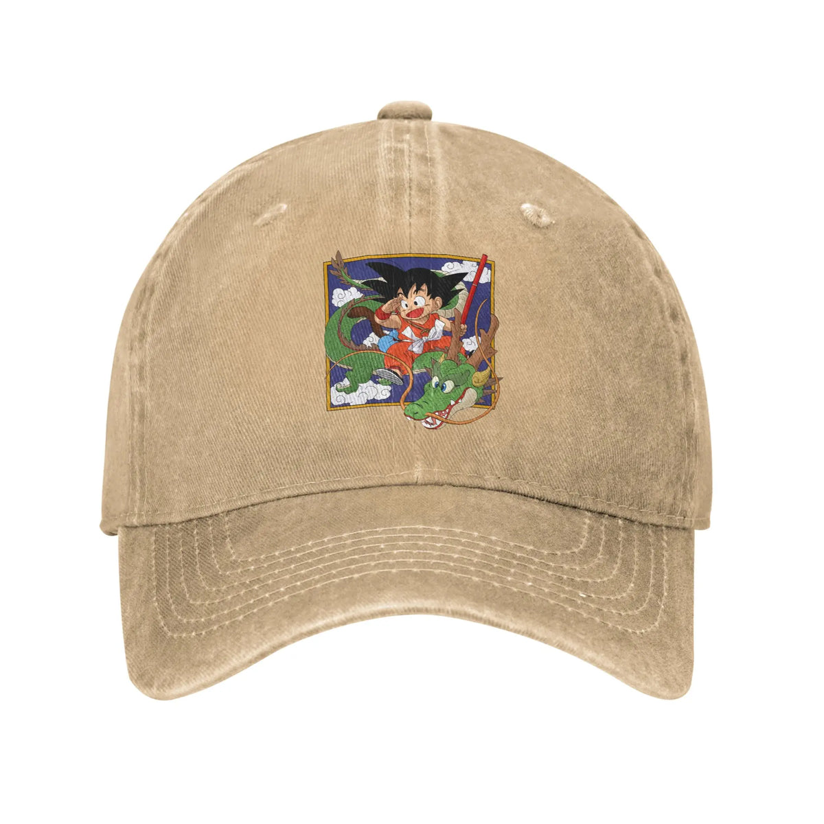 Dragon Ball Cap Vintage Baseball Cap Hats
