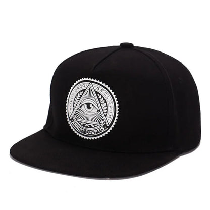 New High Quality Unisex Adjustable Snapbacks Caps