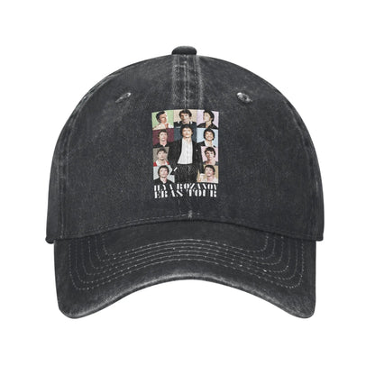 llya Rozanov Heated Rivalry Casual Baseball Cap Men Women