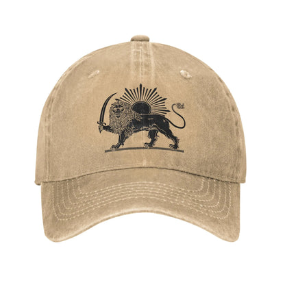 MIGA Make Iran Great Again Baseball Cap