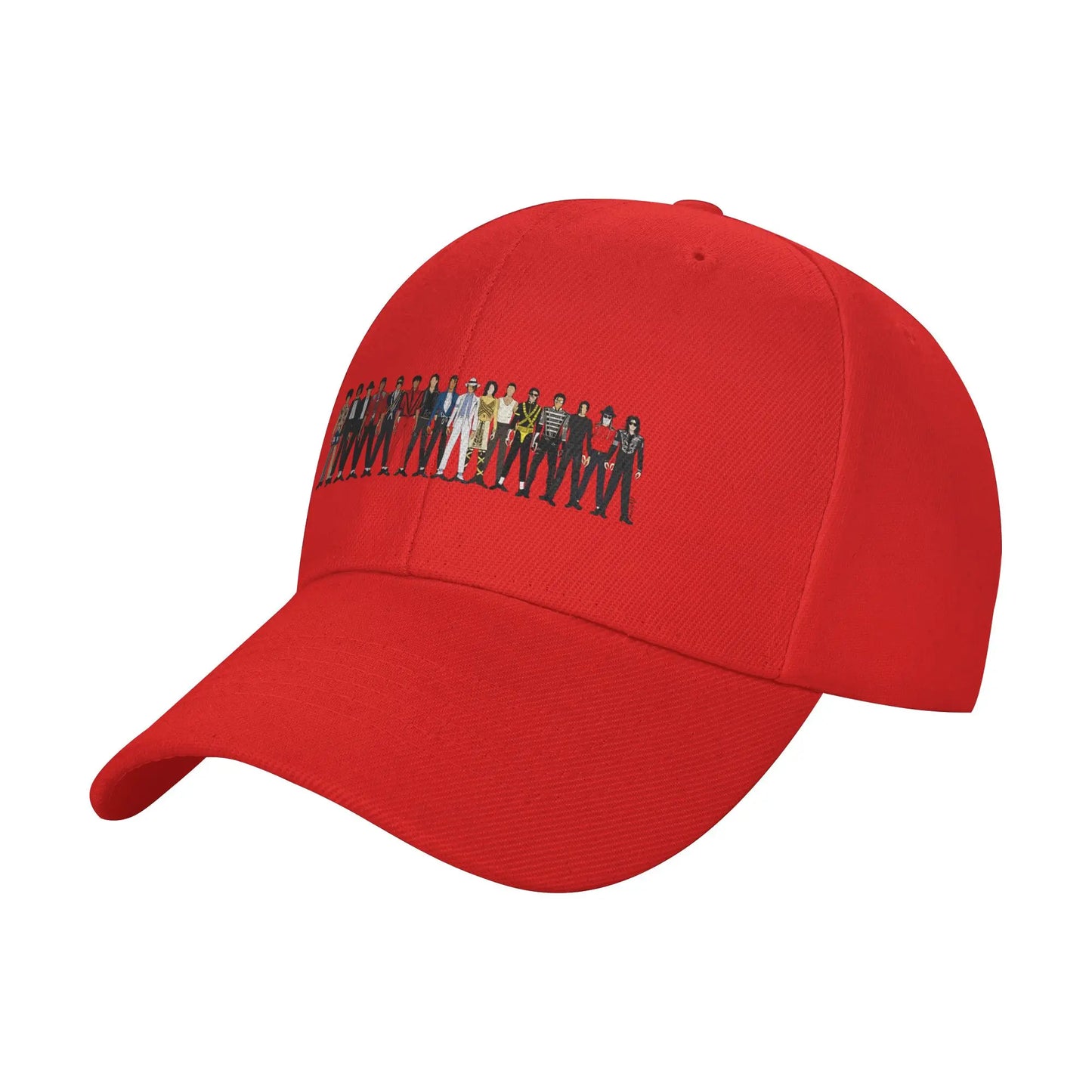 Summer Baseball Cap Outfits Of King Pop Tennis Skate
