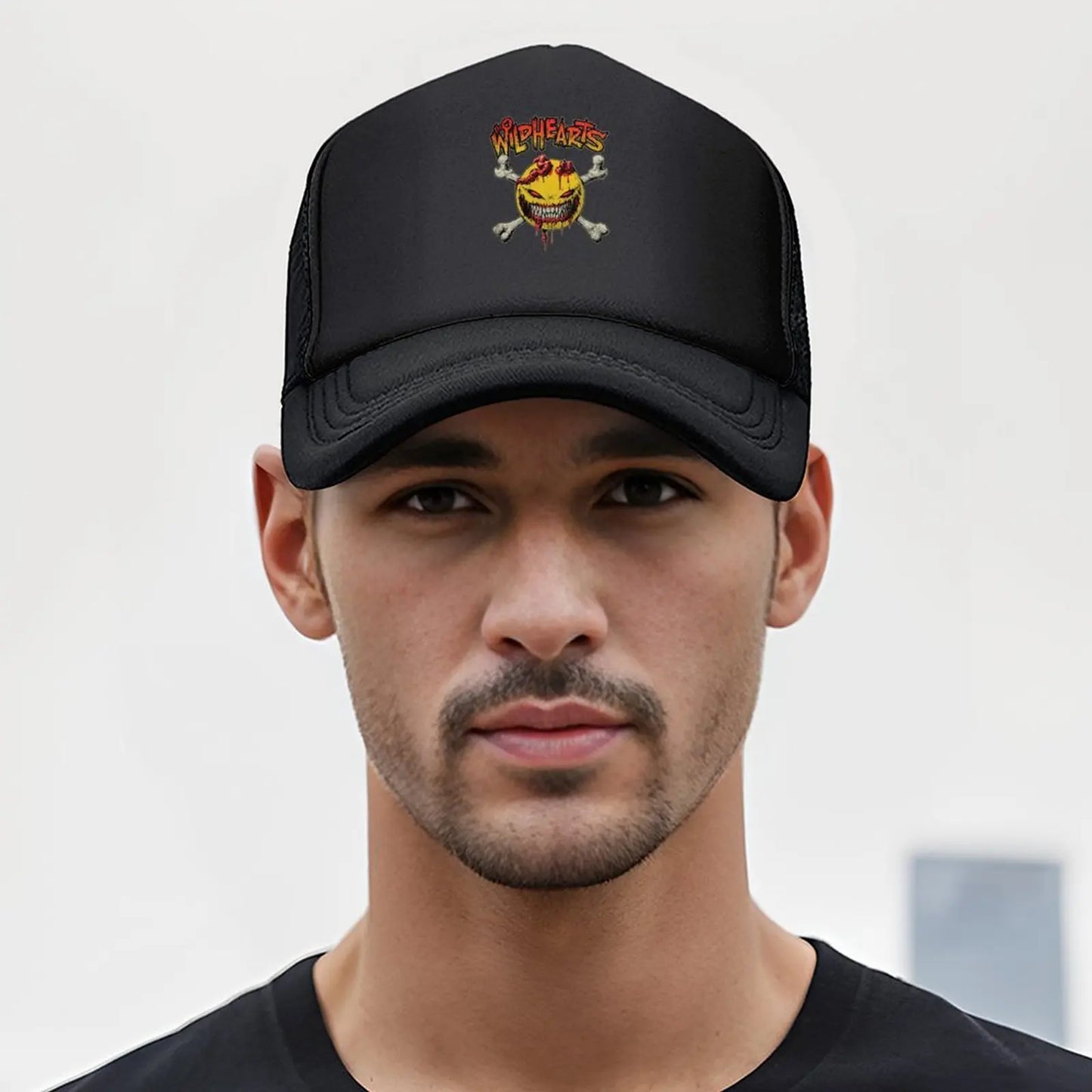 The Wildhearts Rock Band T Shirt, Album Song Baseball Cap