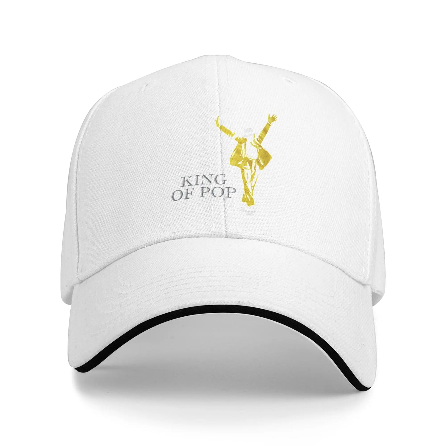 The King of Pop Michael Jackson Baseball Cap