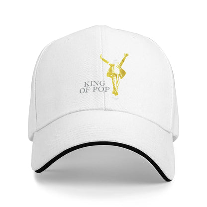 The King of Pop Michael Jackson Baseball Cap