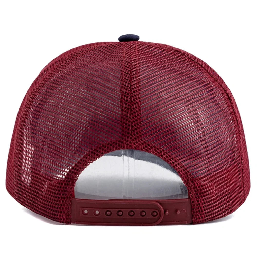 Hot Sale Unisex Embroidered Baseball Hat