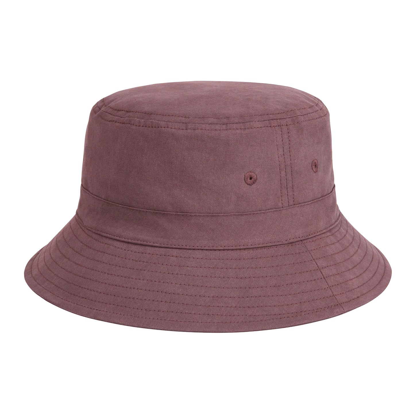 Bucket Hat with Straps Foldable Falt Top Hats