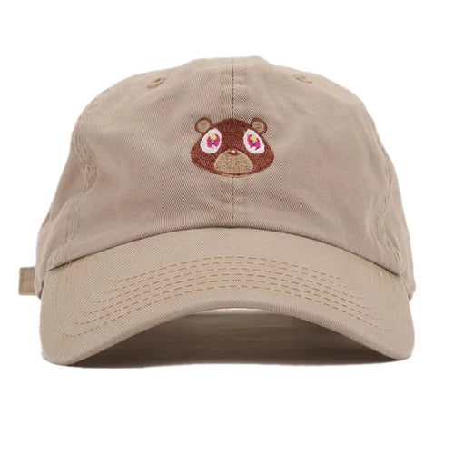 Kanye West Ye Bear Dad  Lovely Baseball Cap
