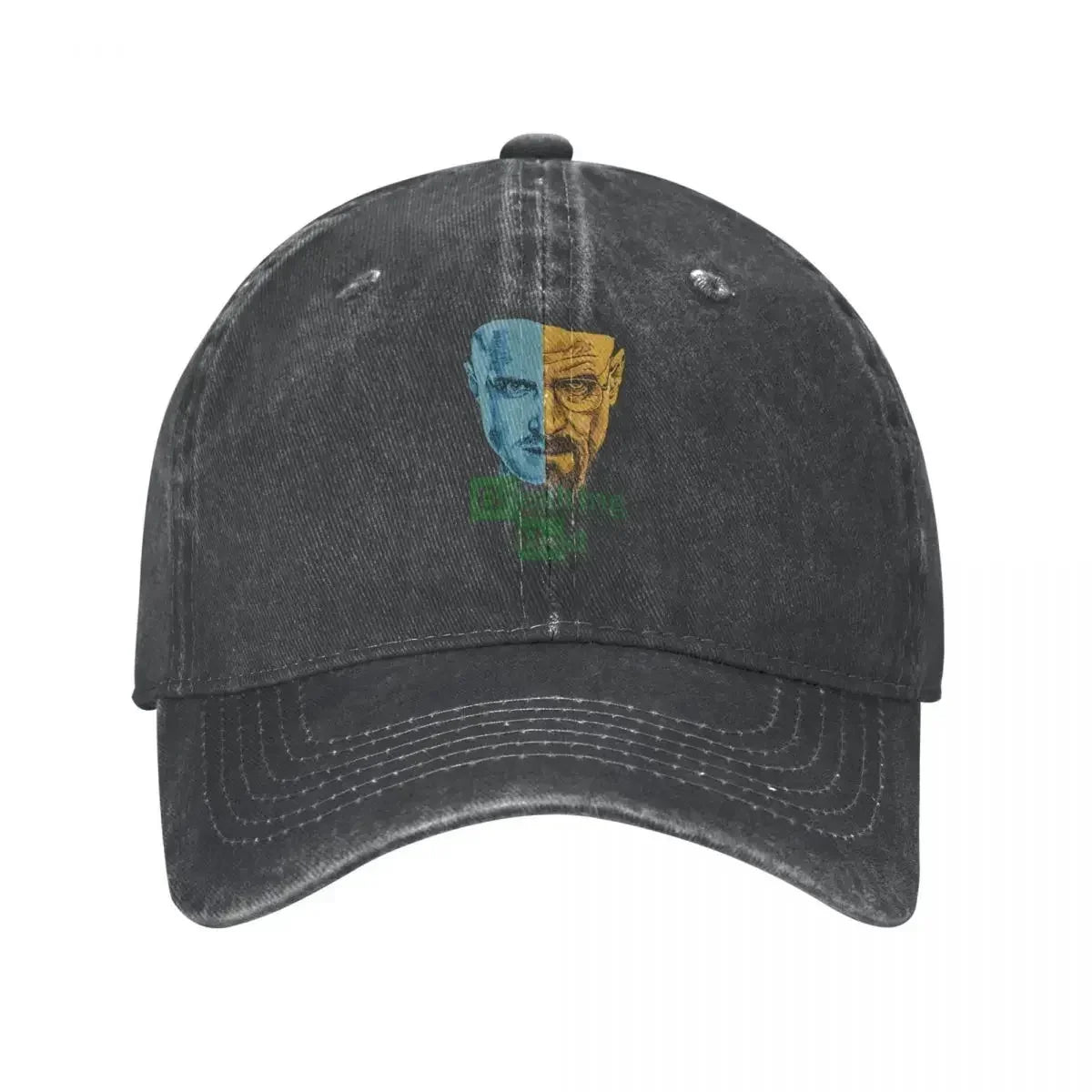 New Breaking Bad Unisex Baseball Cap Mr White Heisenberg Jessie Pinkman