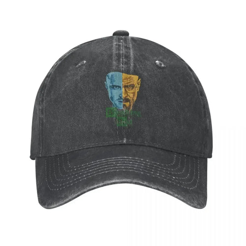 New Breaking Bad Unisex Baseball Cap Mr White Heisenberg Jessie Pinkman