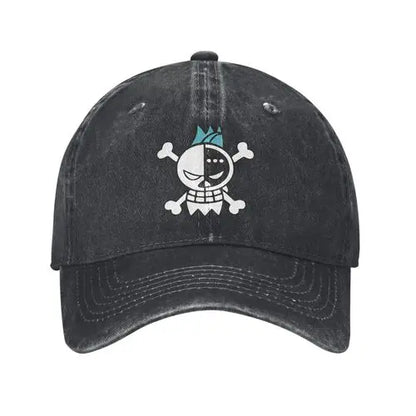 Luffy Gear 5 Moon One Piece Men Women Baseball Cap