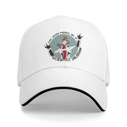 Mass Effect Salarian Scientist Baseball Cap