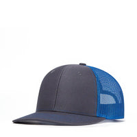 Dark Grey Blue