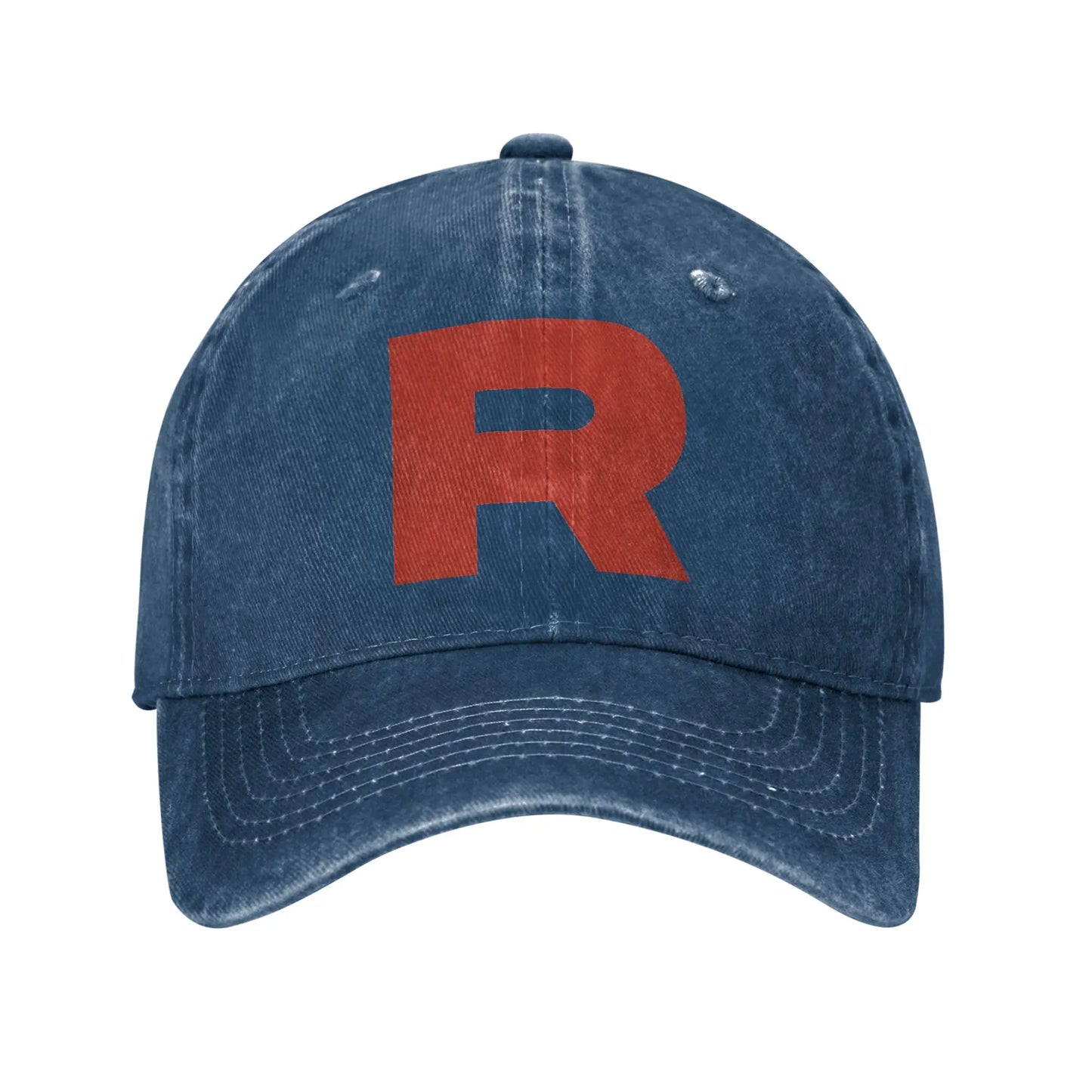 Team Rocket Pokemons Unisex Style Baseball Cap