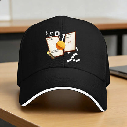 Verity Horror Baseball Cap