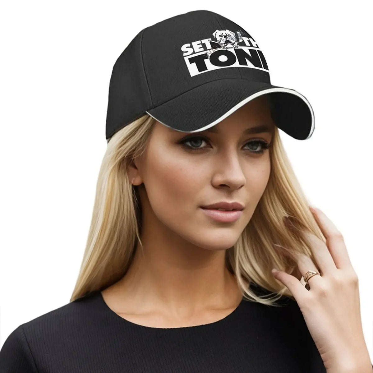 Official Shoresy Set The Tone Baseball Cap