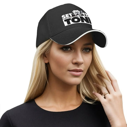 Official Shoresy Set The Tone Baseball Cap