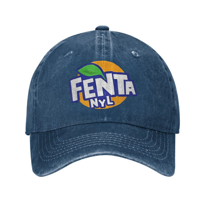 Baseball Cap F-Fenta NYL Summer Vintage Baseball Caps