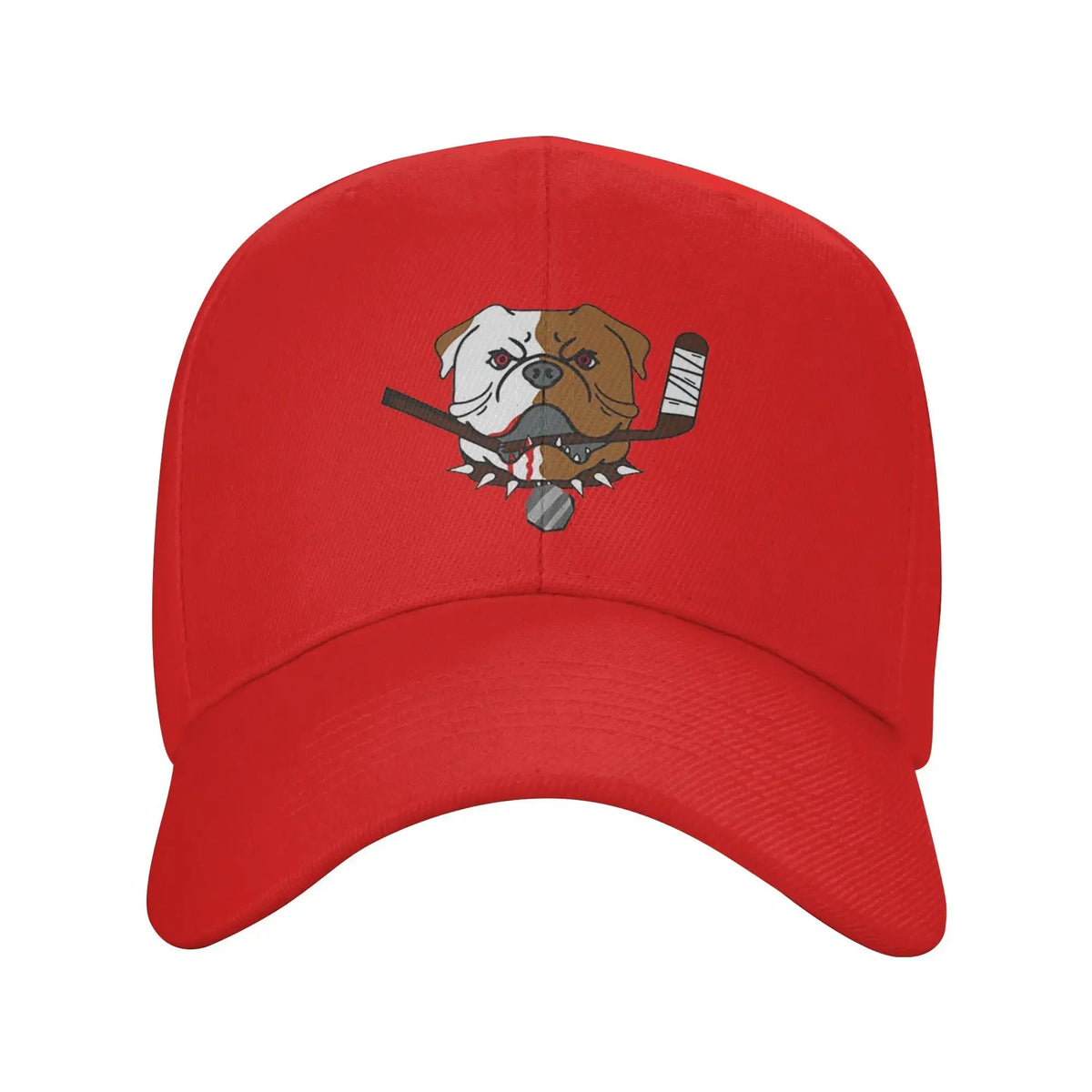 SHORESY Sudbury Bulldogs Logo Outdoor Streetwear Summer Sports Baseball Caps