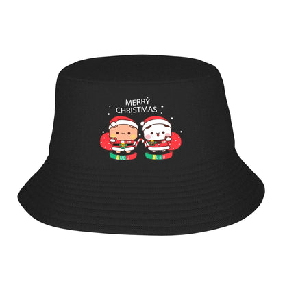 Street Love Bubu Dudu Bucket Hats Panda Bear