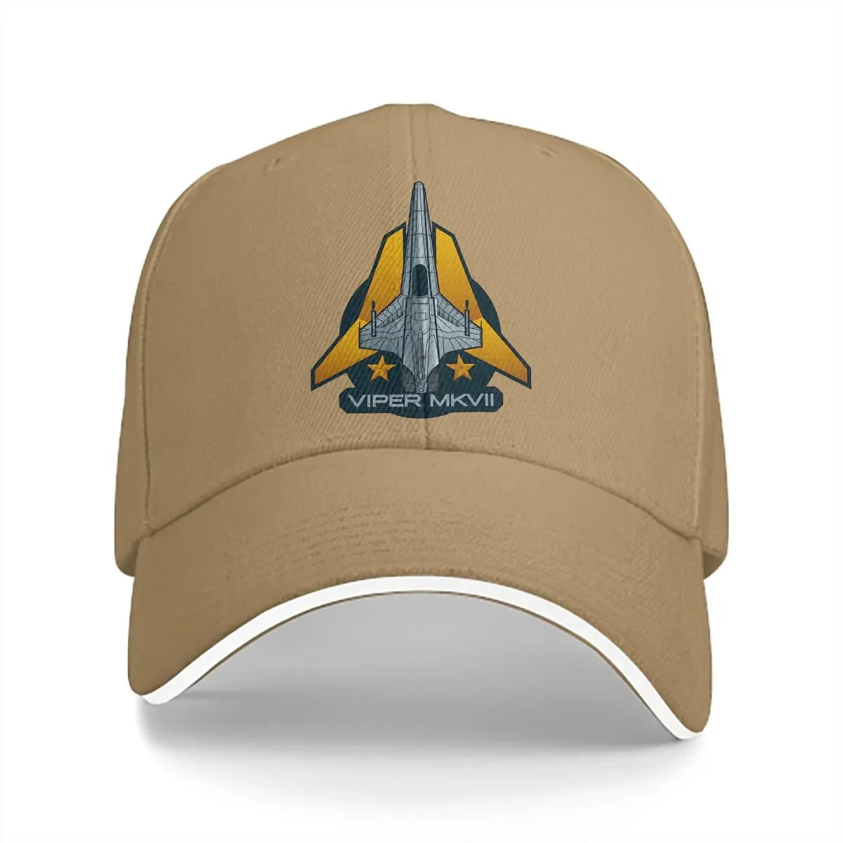 Viper Mark Baseball Caps Peaked Cap Battlestar Galactica