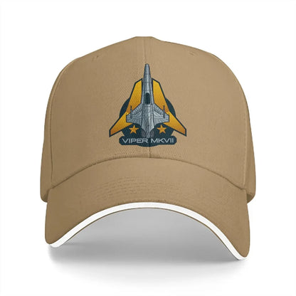 Viper Mark Baseball Caps Peaked Cap Battlestar Galactica