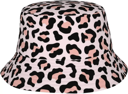 Colorful Mushroom Daisy Aesthetic Gift Mens Bucket Hat