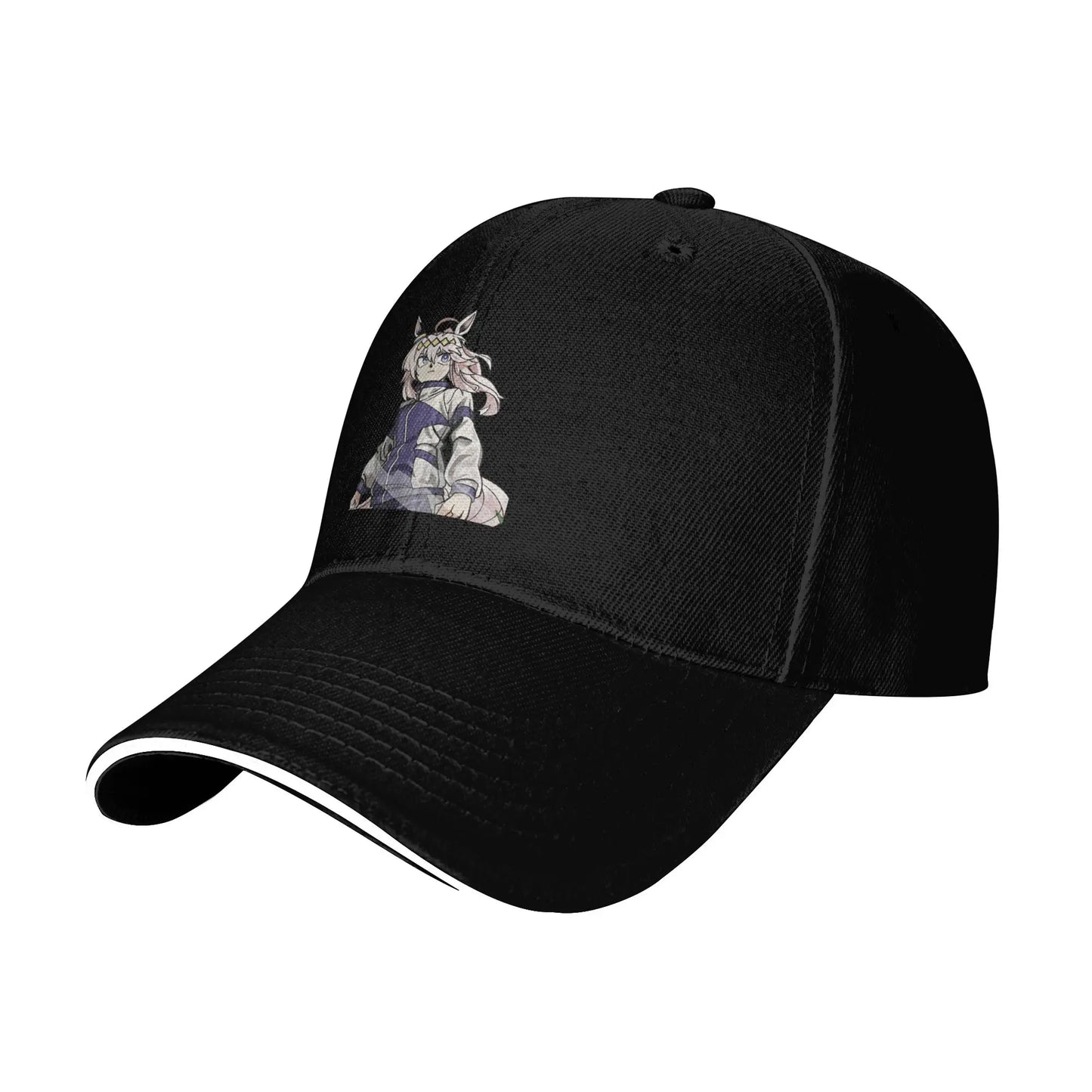 Oguri Cap Uma Musume Baseball Cap