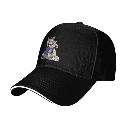 Oguri Cap Uma Musume Baseball Cap