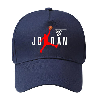 Fashion JORD Letter Printed Unisex Baseball Cap