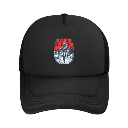 Bryan Hodukavich Chibi Medical Courier Baseball Cap
