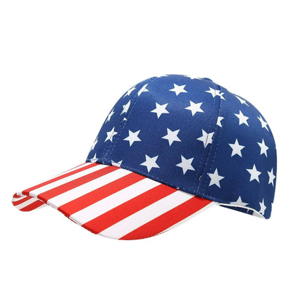 American Independence Day Baseball Cap