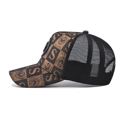 Fashion Outdoor Mesh Baseball Caps