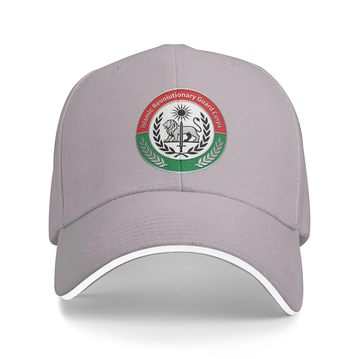 Iran Islamic Revolutionary Guard Corps Logo Baseball Cap