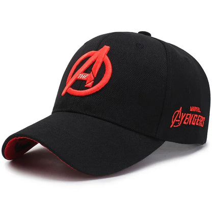 Mens Hats Cotton Baseball Cap Unisex Adult Letter Embroidered Fashion Summer Sun Visor Hiphop