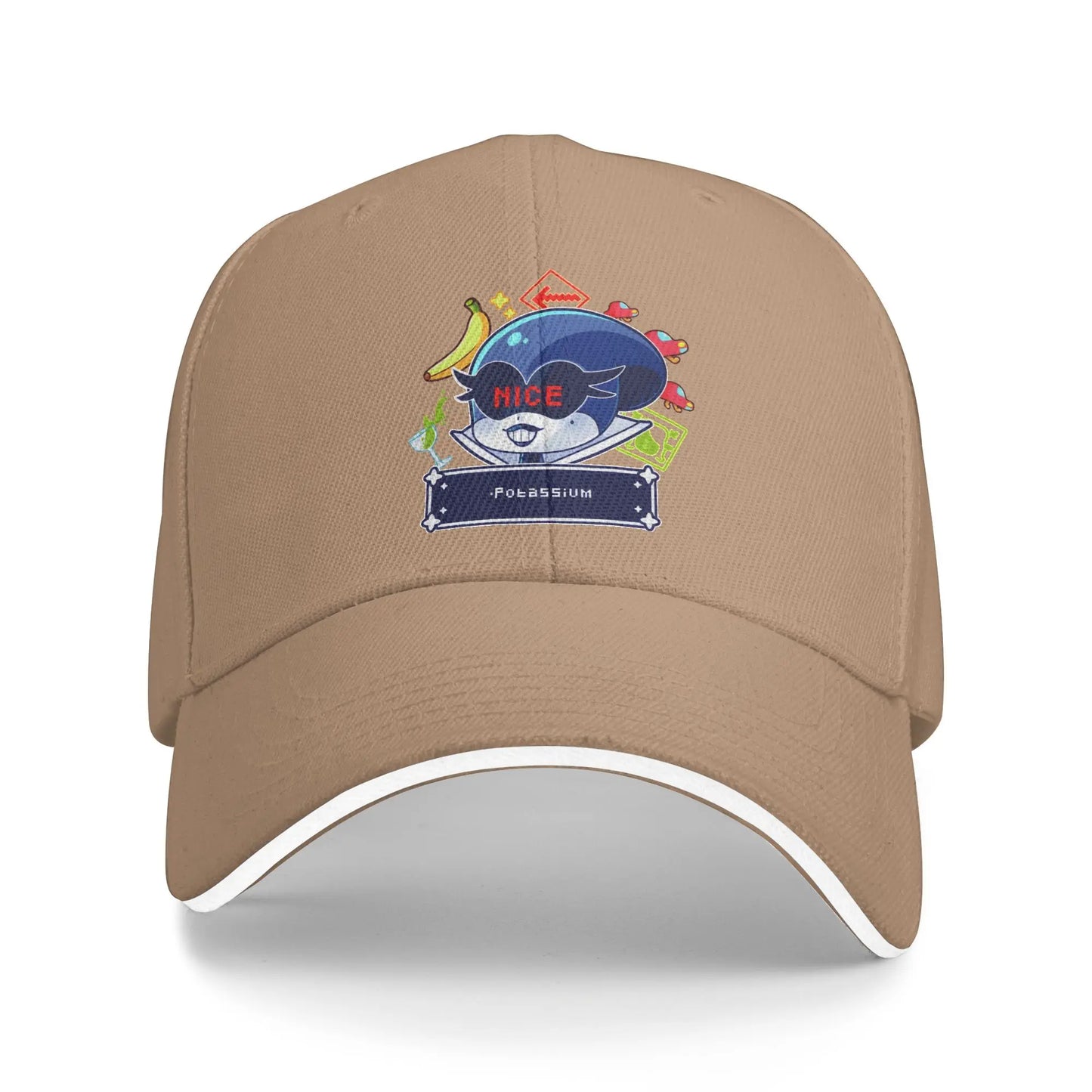 Deltarunes Baseball Cap