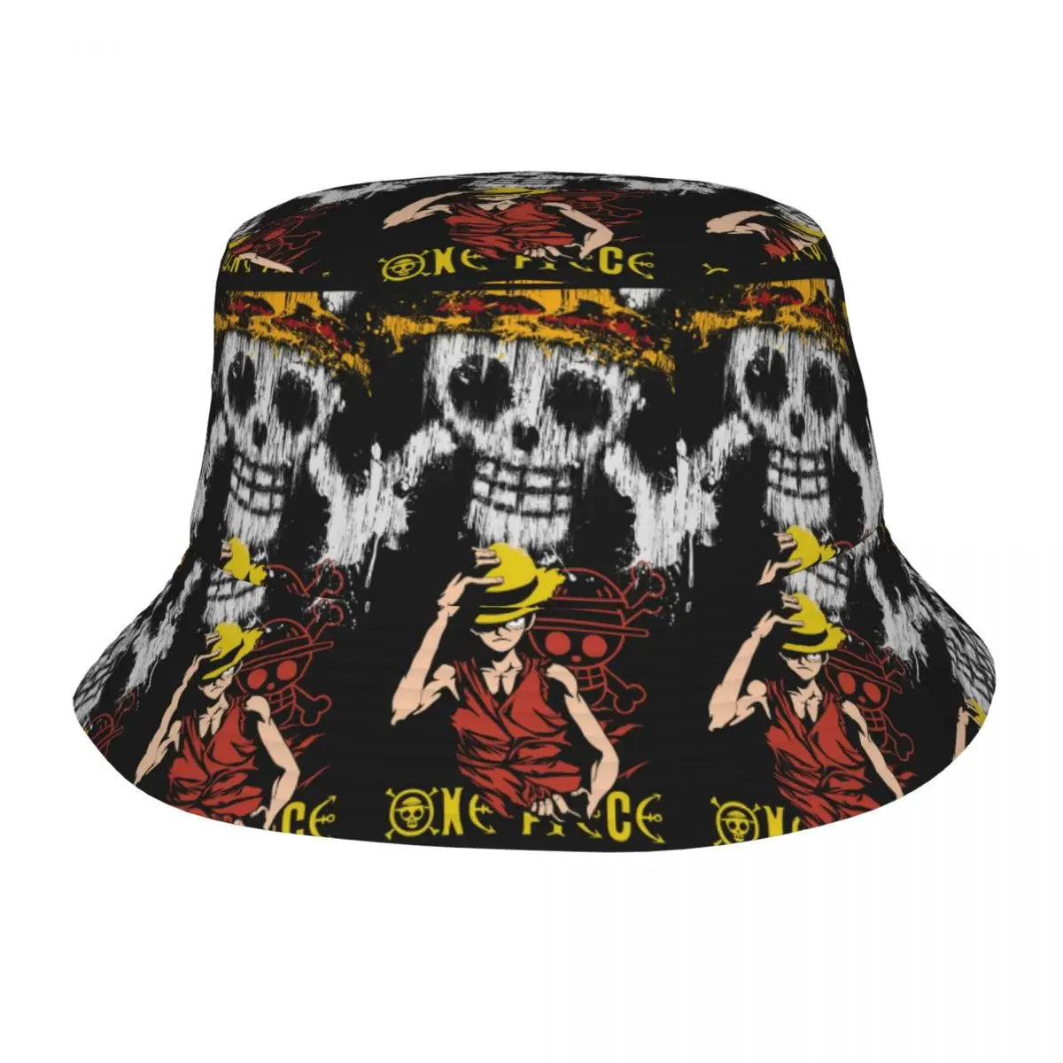 Bucket Hats One Piece Sogeking