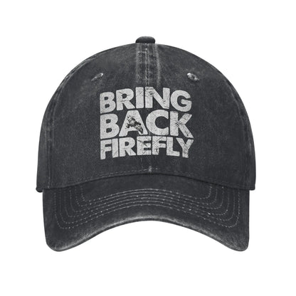 Firefly Serenity Symbol Unisex Baseball Cap