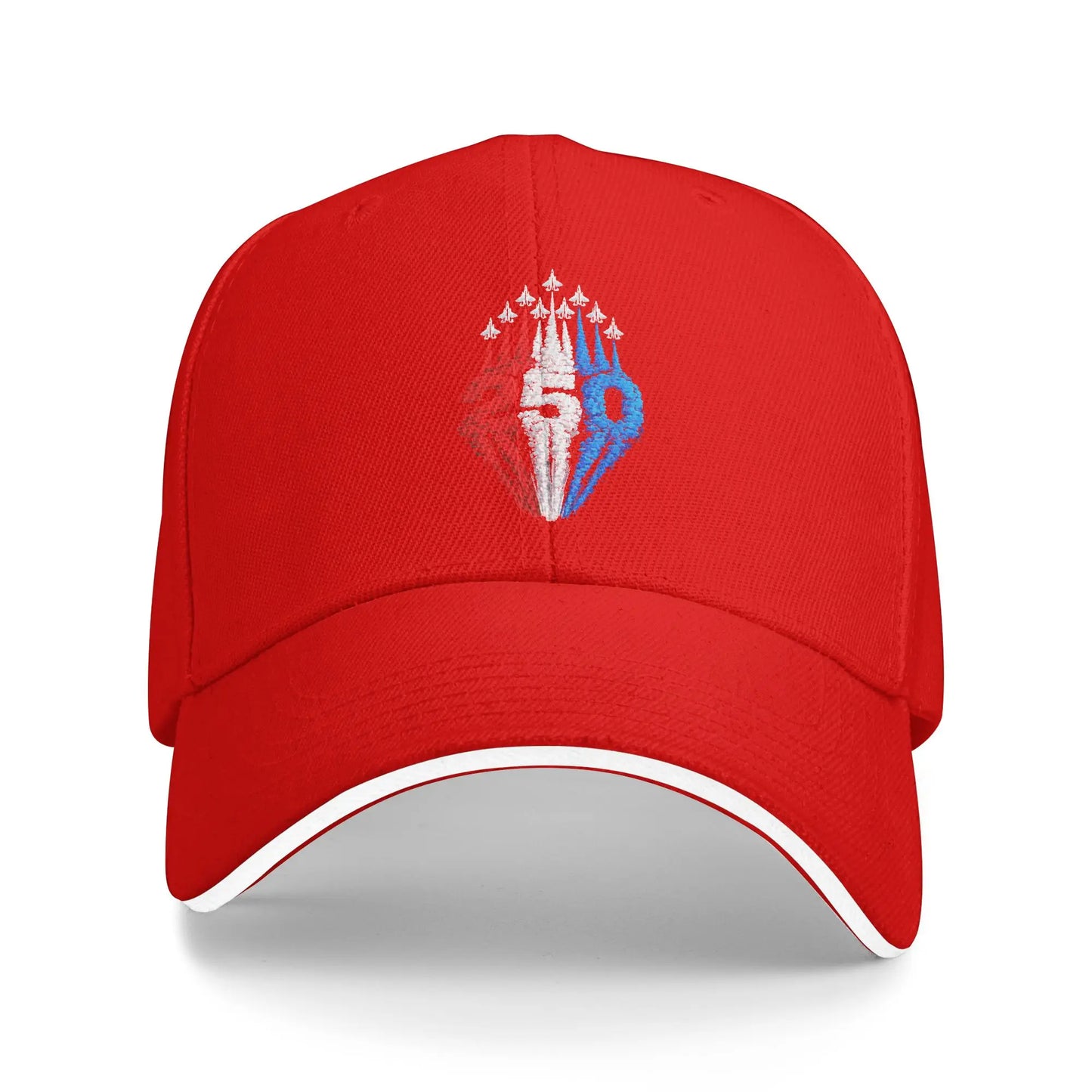 Summer Casual Baseball Cap 250 Years American 1776 2026 250th USA Patriotic 4th of July Baseball Cap