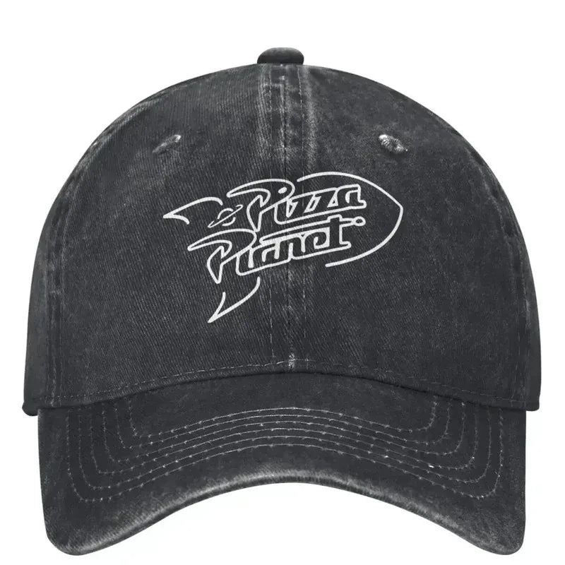 Pizza Planet Baseball Cap Street Style