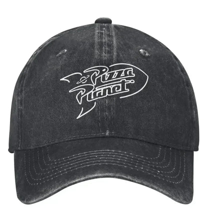 Pizza Planet Baseball Cap Street Style