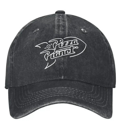 Pizza Planet Baseball Cap Street Style