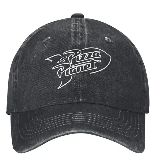 Pizza Planet Baseball Cap Street Style