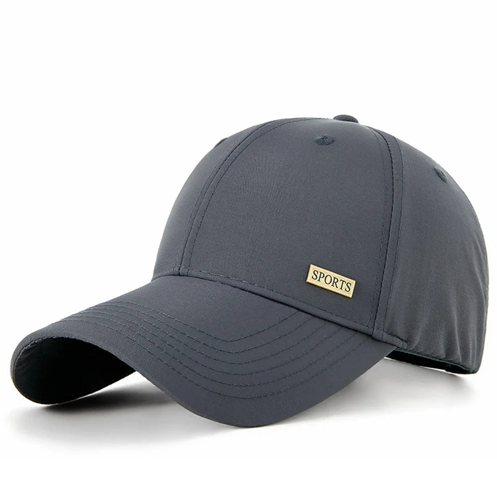 High Quality Dry Quick Sun Caps Lady Outdoors