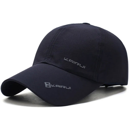 Solid Summer Cap Branded Baseball Cap Men Women Bones Masculino