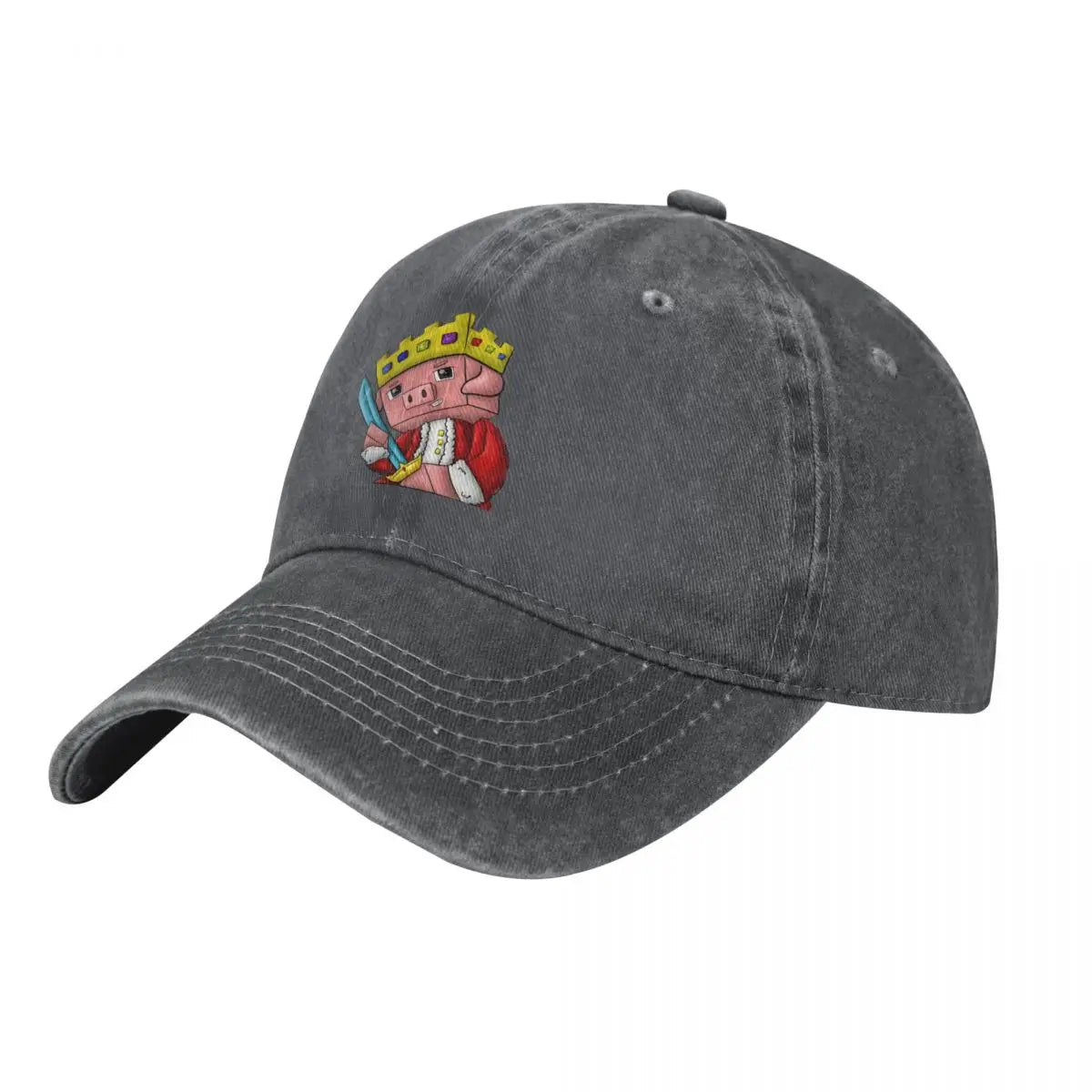 Technoblade Merch Technoblade Logo Baseball Cap