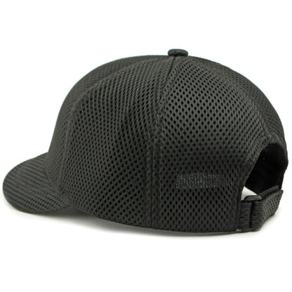 HT4828 5CM Short Brim Baseball Cap Male 6 Panels Baseball Hat