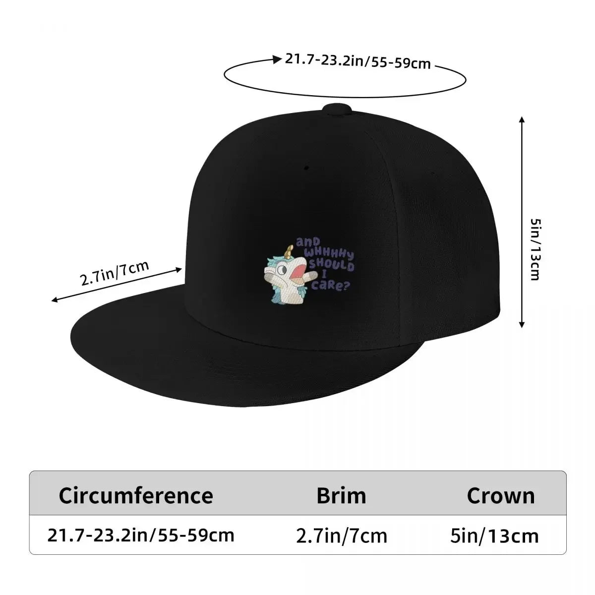 Unicorse 1 Snapback Caps Fashion Men Women