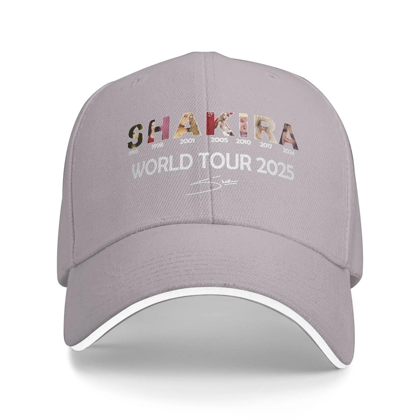 Unisex Shakira Albums LAS MUJERES Ya No lloran Hats Cool Baseball Cap