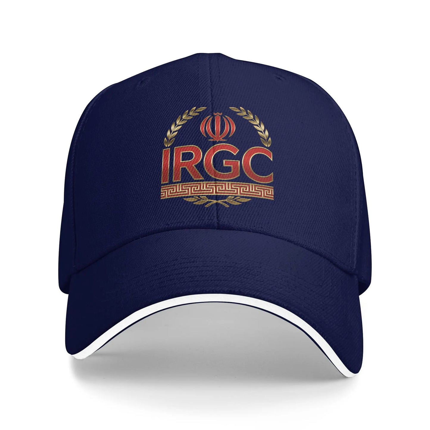 Iran Islamic Revolutionary Guard Corps Logo Casual Baseball Cap