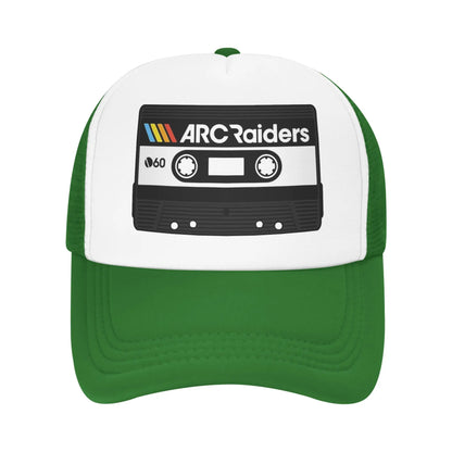 Arc Raiders Cassette Baseball Cap